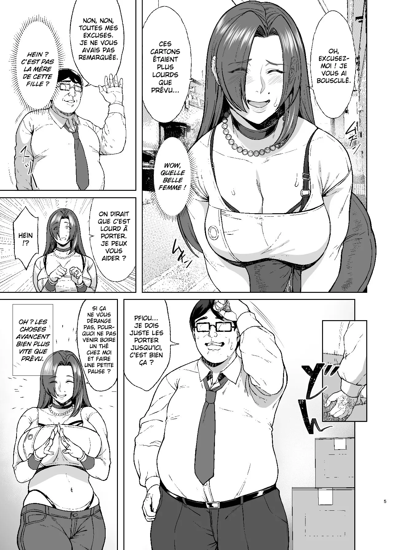 Are? Joshikousei Saimin tte Konna ni Kantan datta no? 2 | Hein ? Hypnotiser une lycéenne, c'était aussi facile que ça ? 2 page 4 full
