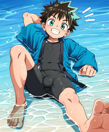 Beach Happiboy cover