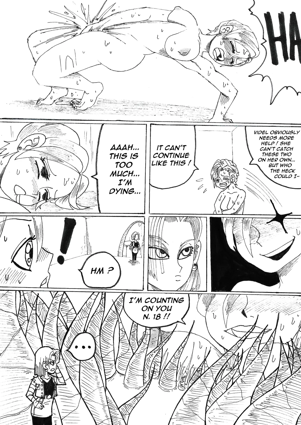 Annah Ketsuno page 9 full