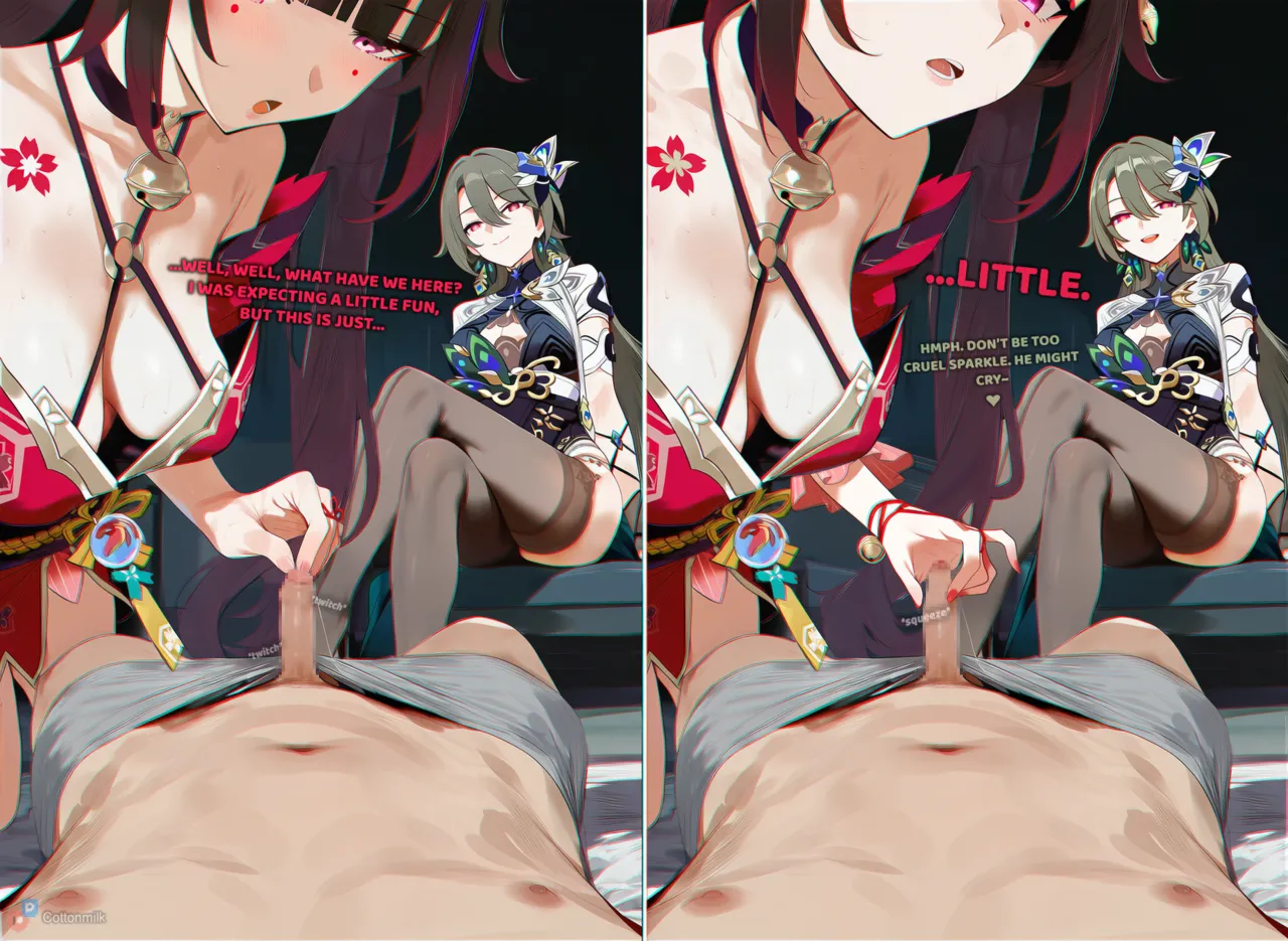 COMIC Sparkle &amp; Vita SPH page 9 full