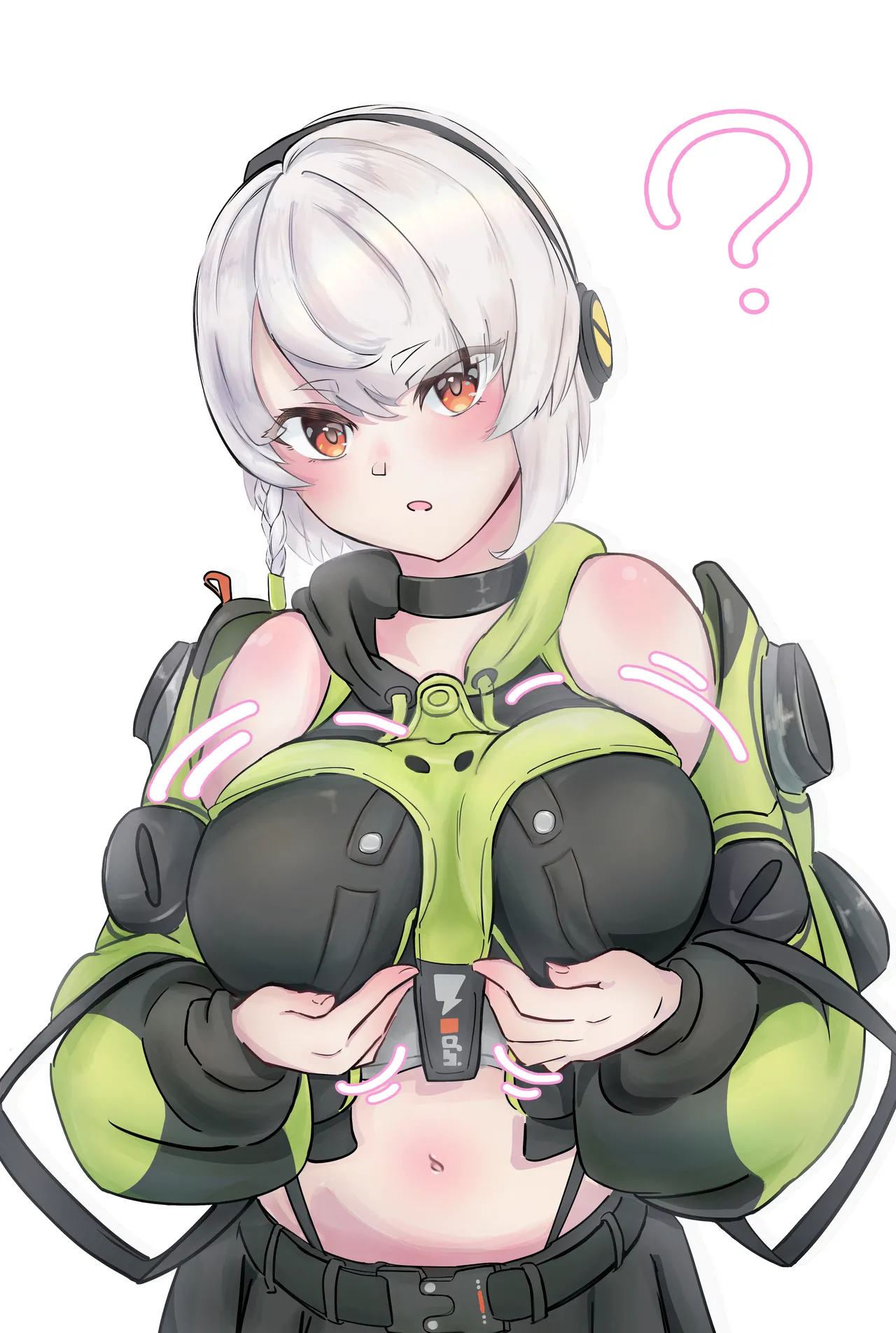 Anby's Titty Fuck page 1 full