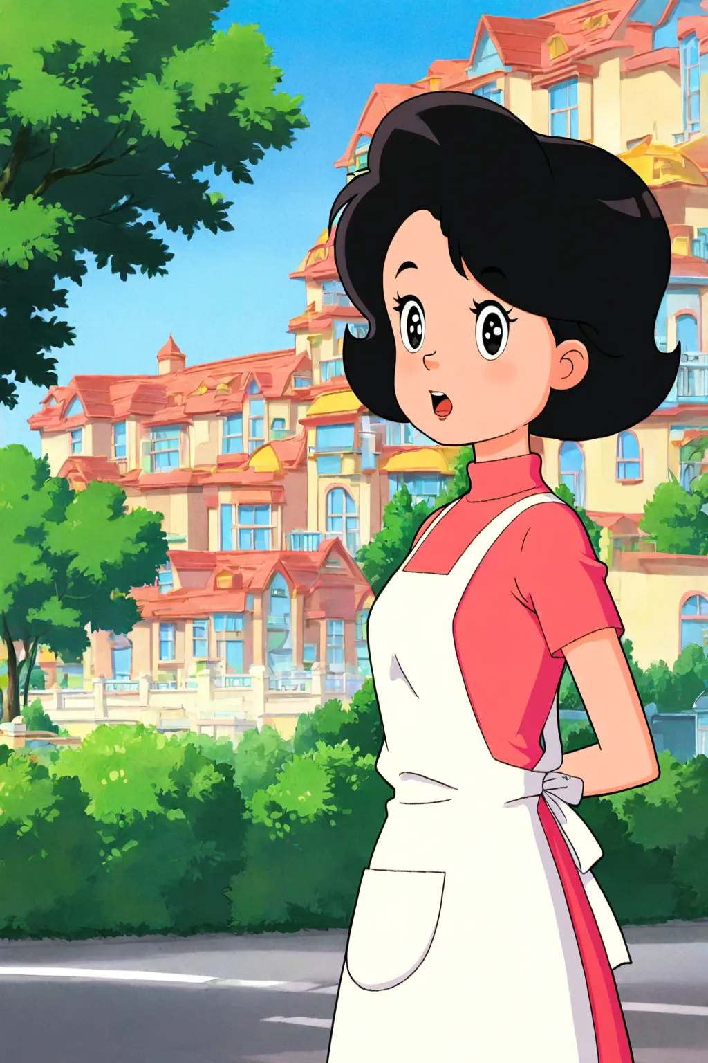 大头儿子和小头爸爸系列   围裙妈妈 page 2 full