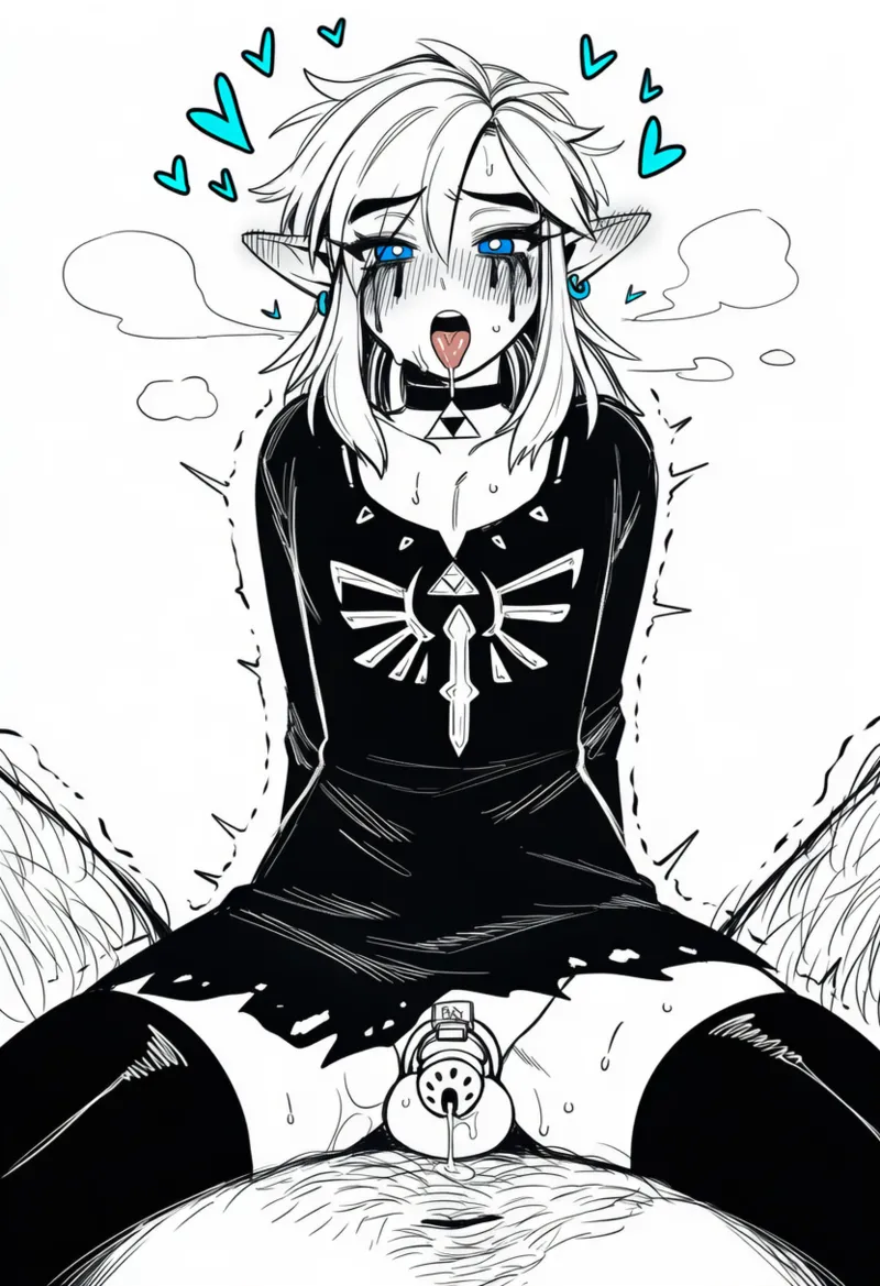 Femboy Link 09-2025 LuxicaNSWF page 2 full