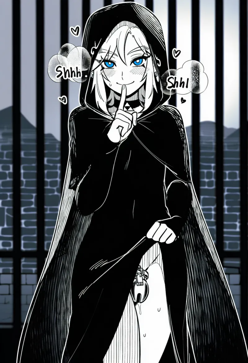 Femboy Link 09-2025 LuxicaNSWF page 4 full