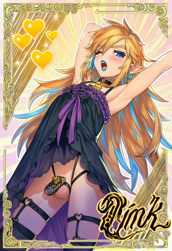 Femboy Link 09-2025 LuxicaNSWF cover