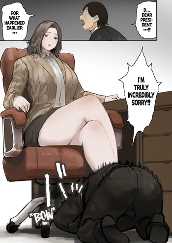 President Matome cover