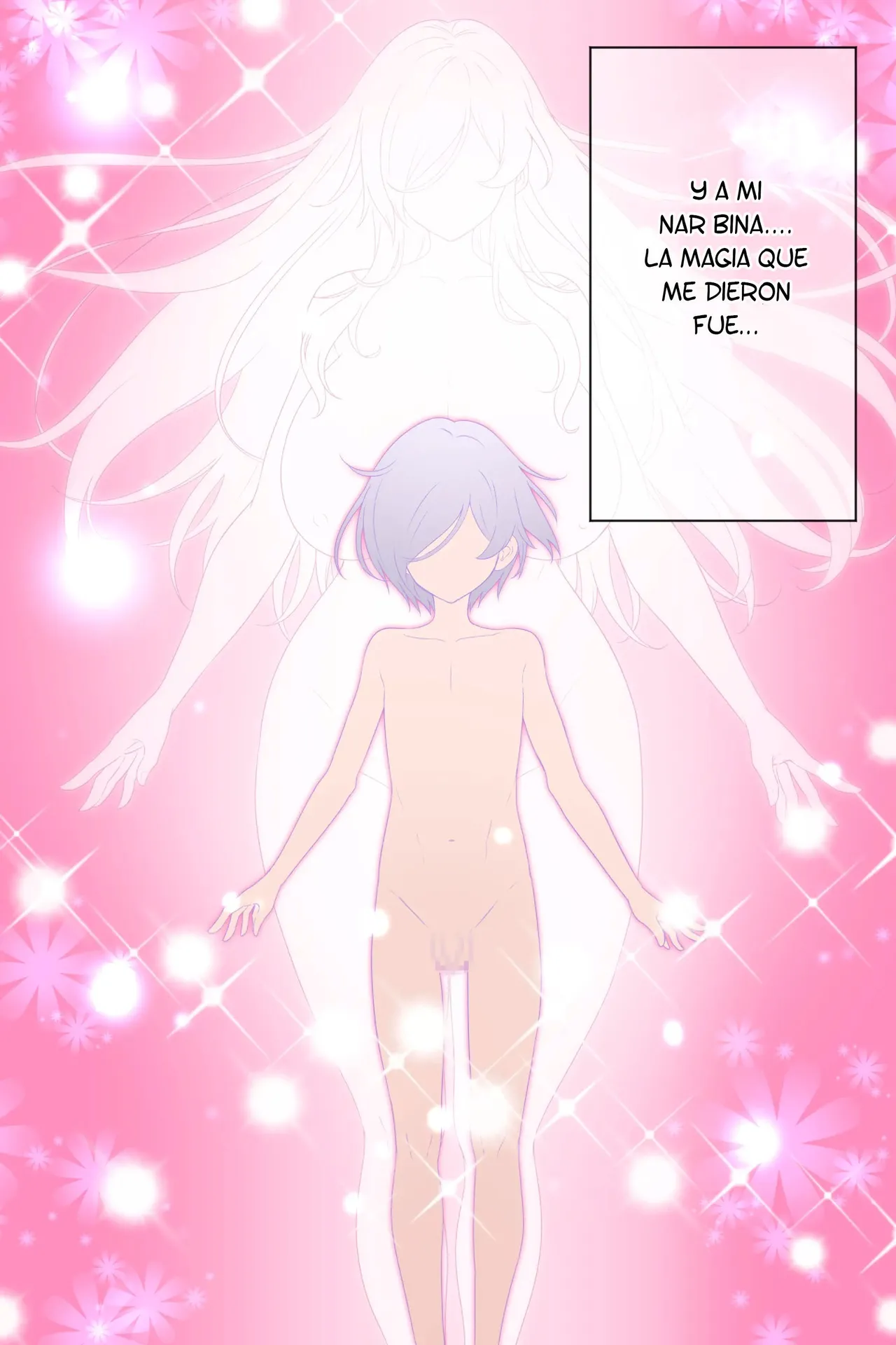 Onnanoko ni Naru Mahou | Magia para convertirse en chica page 3 full