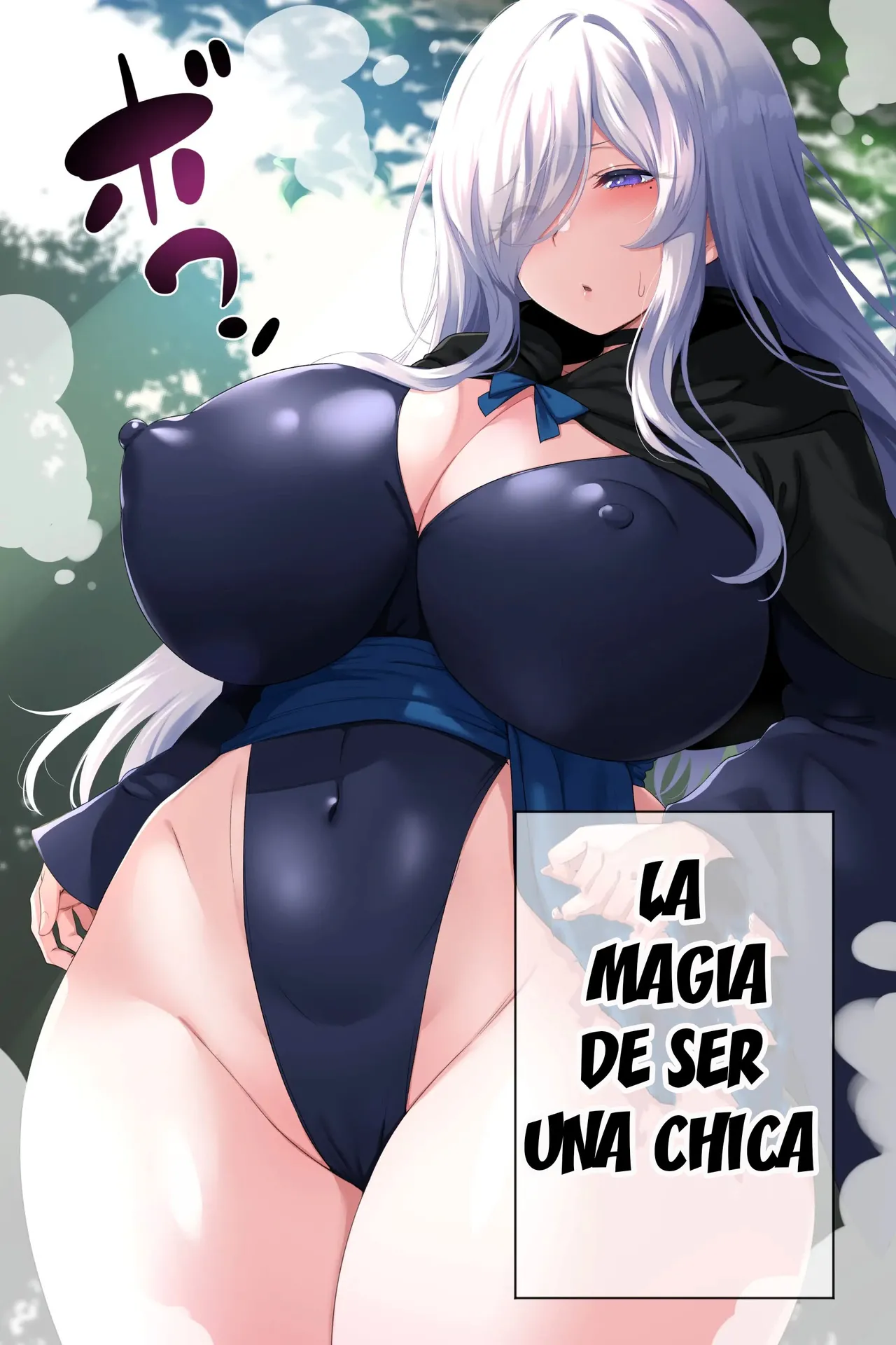 Onnanoko ni Naru Mahou | Magia para convertirse en chica page 4 full
