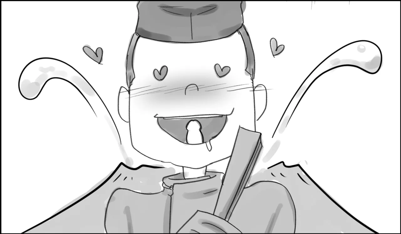 Ohina to Harukichi page 5 full