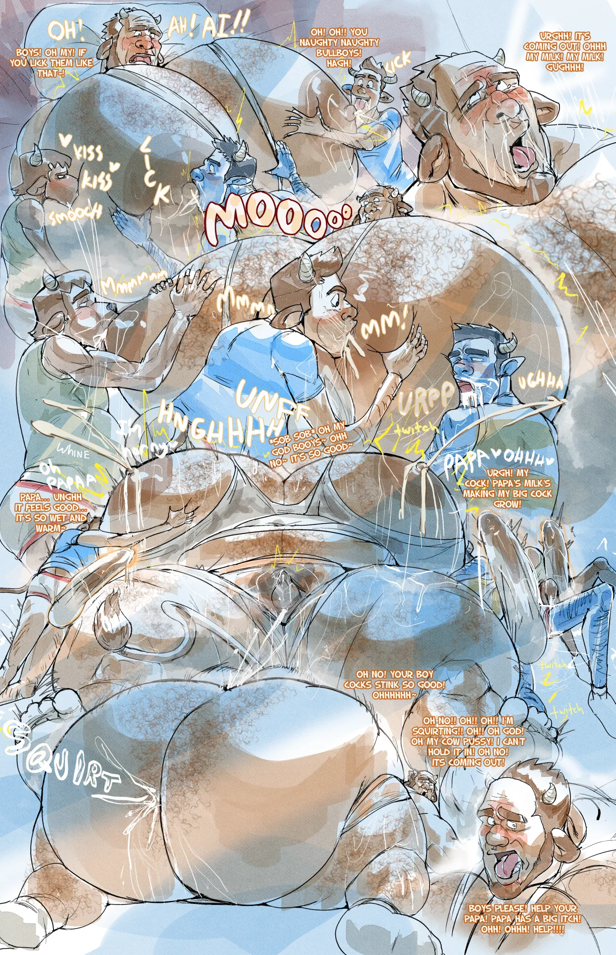Bull Boys page 3 full