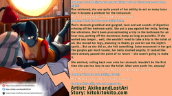 KitoKito's scat and watersports captions