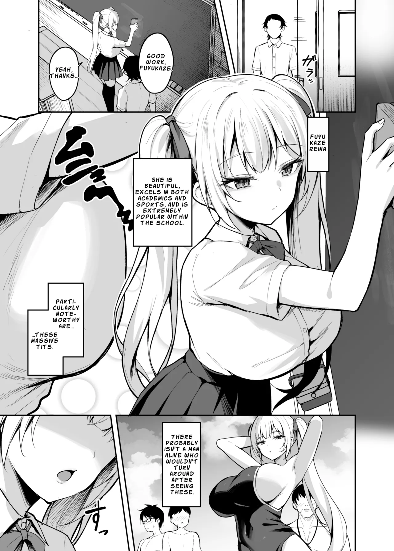 Saimin Earphone -Namaiki Onna o Joushiki Kaihen- | Hypnotic Earphones – Reprogramming a Sassy Girl’s Mind page 2 full