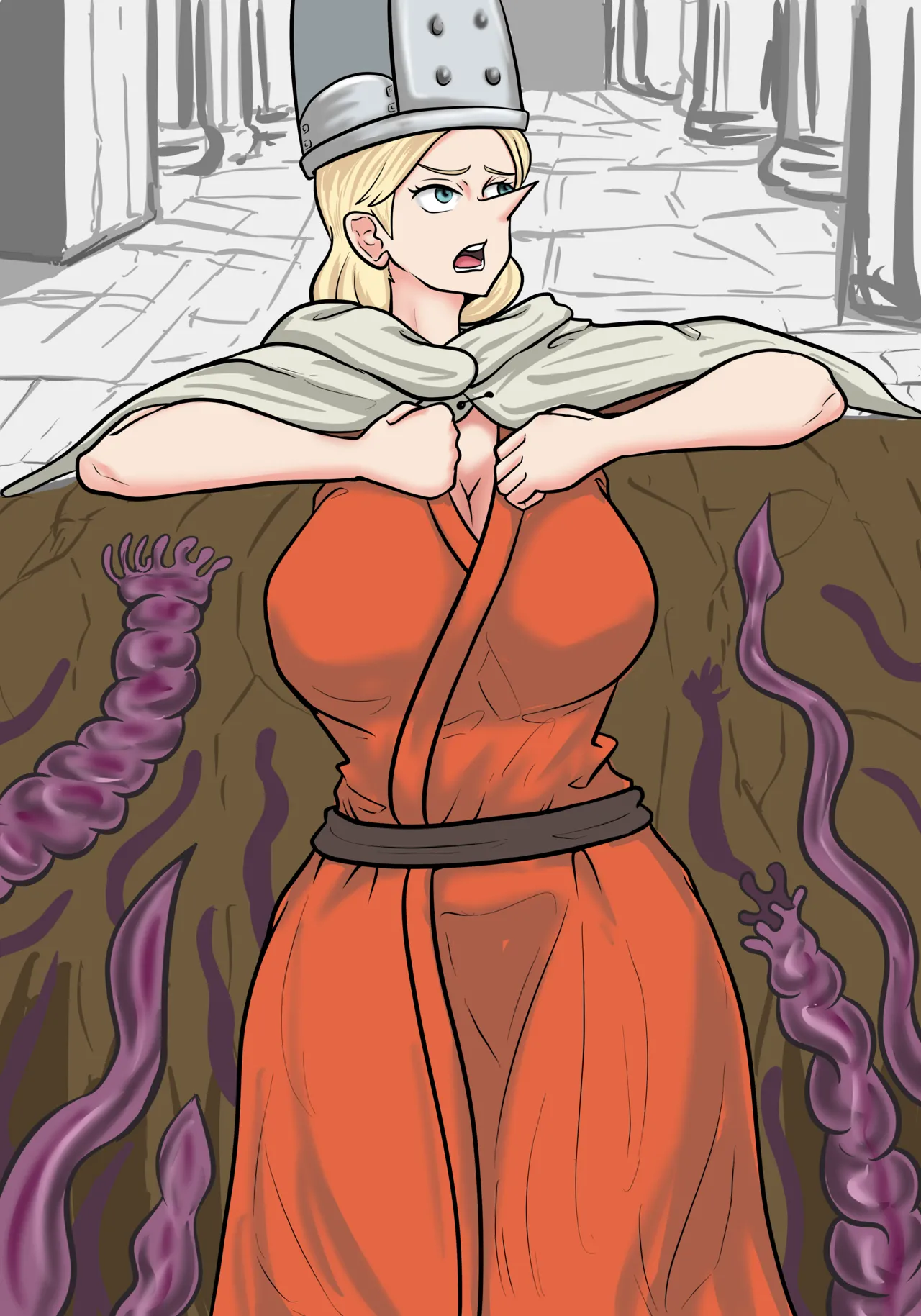 感覚遮断トラップ page 3 full