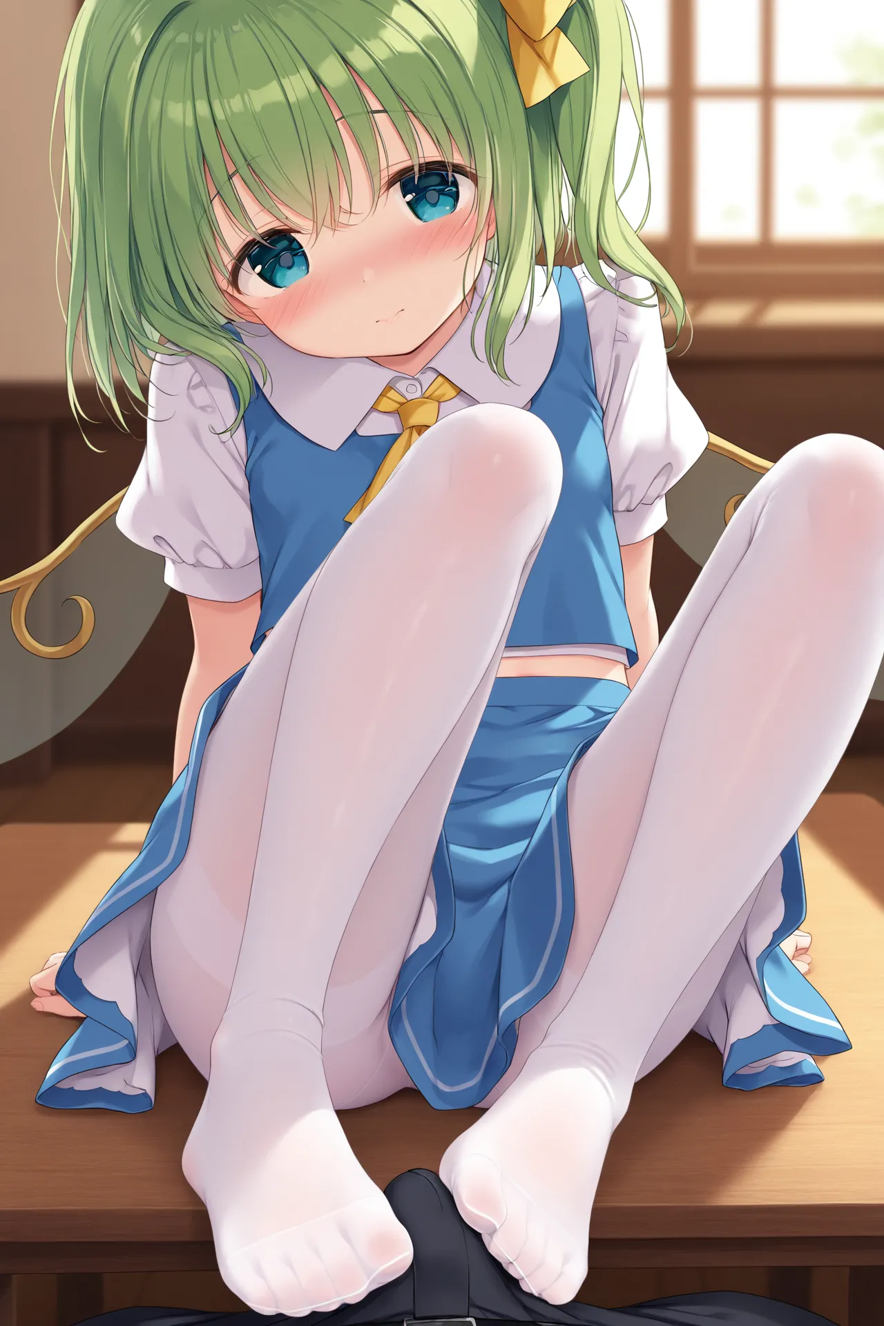 Tkz - 1025大妖精足交-1 page 2 full