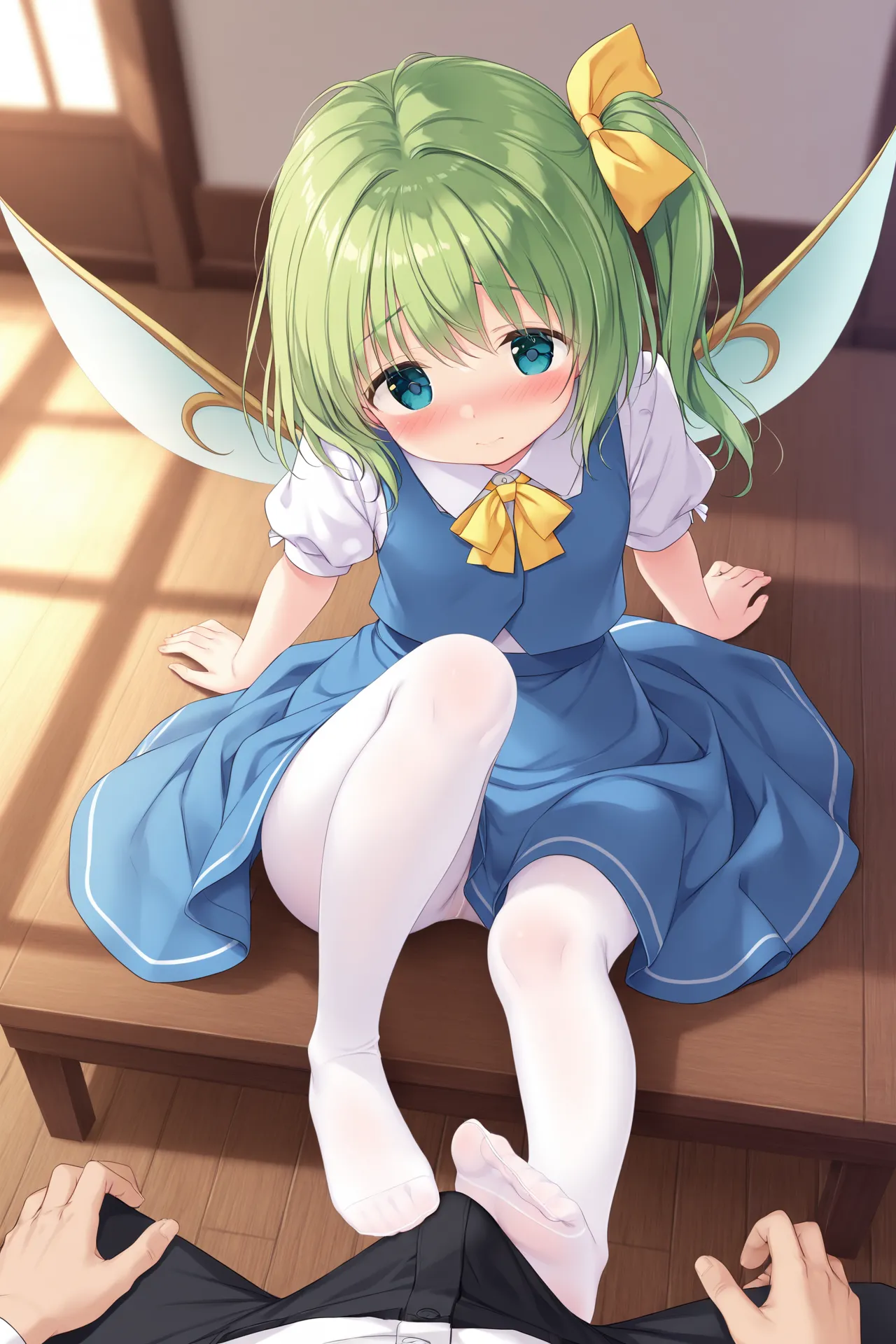 Tkz - 1025大妖精足交-1 page 3 full