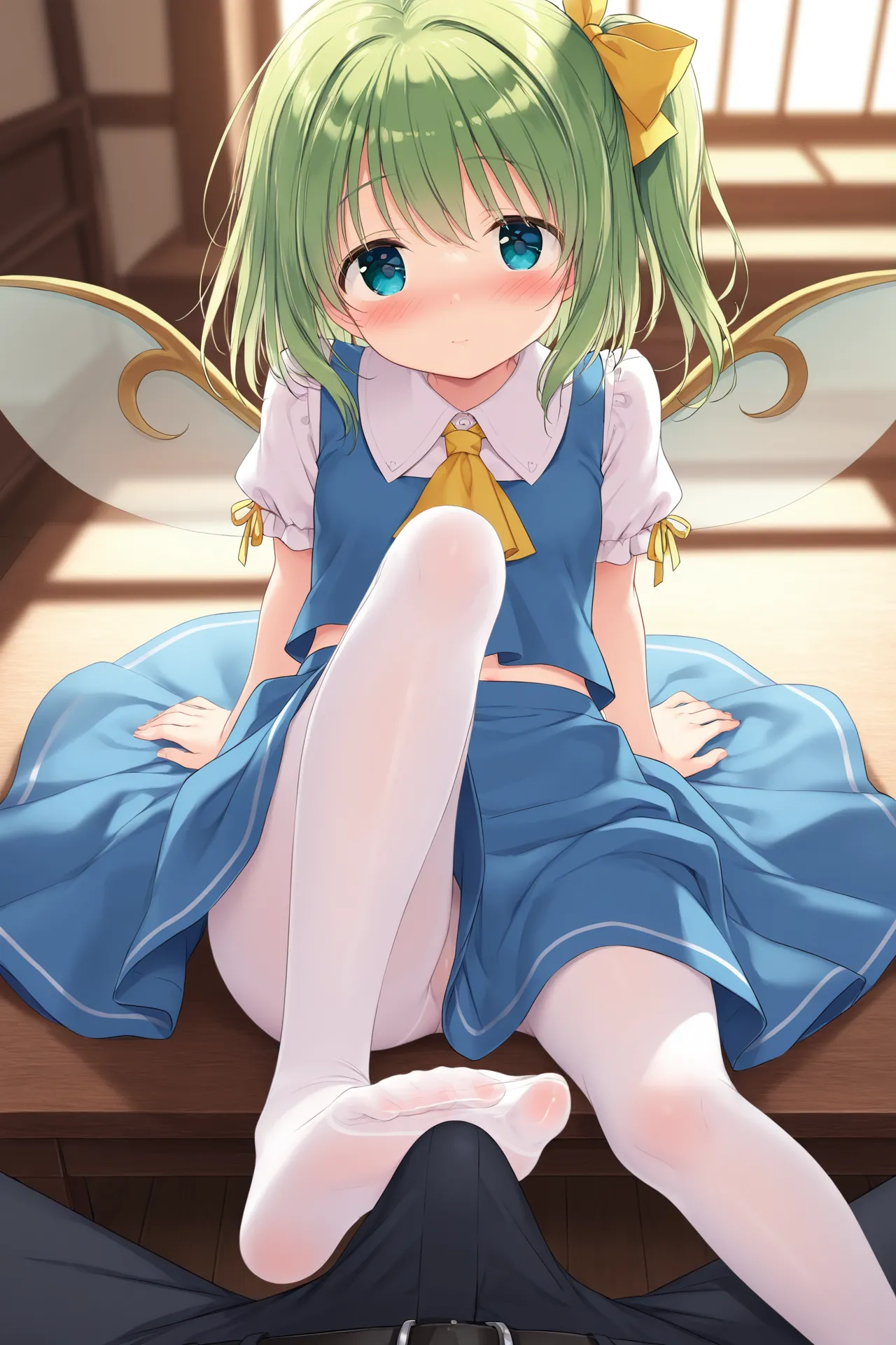 Tkz - 1025大妖精足交-1 page 4 full