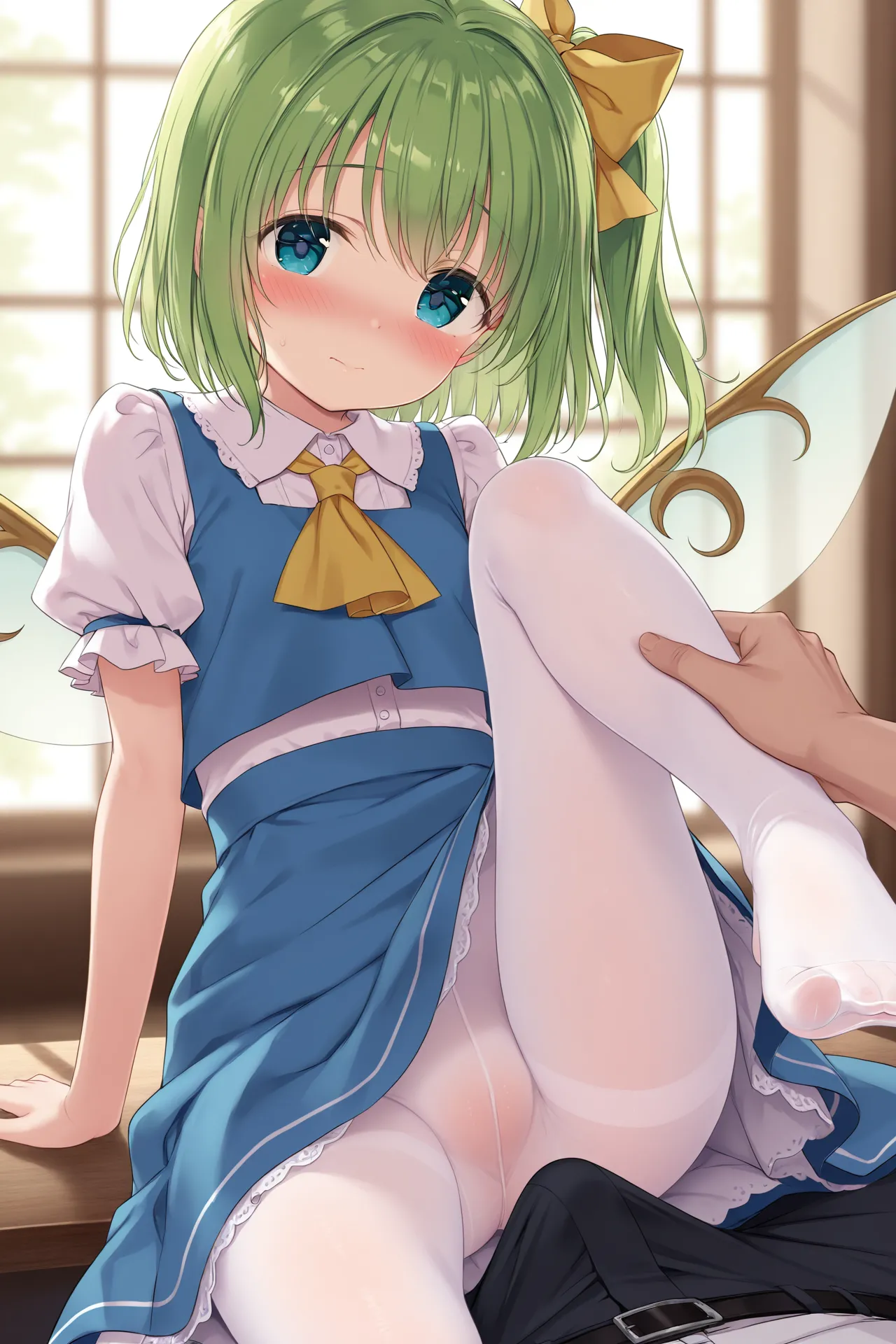 Tkz - 1025大妖精足交-1 page 5 full