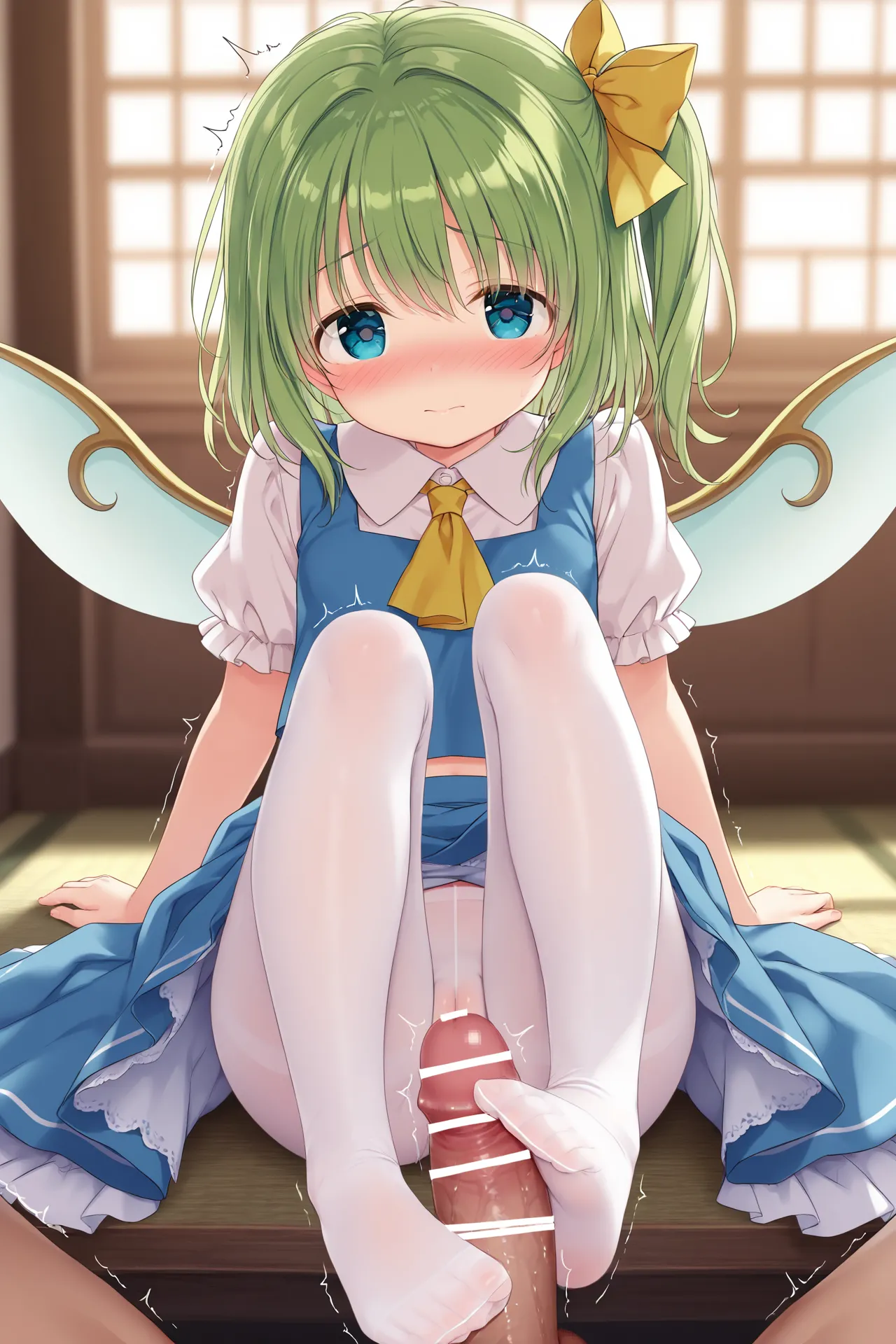 Tkz - 1025大妖精足交-1 page 6 full