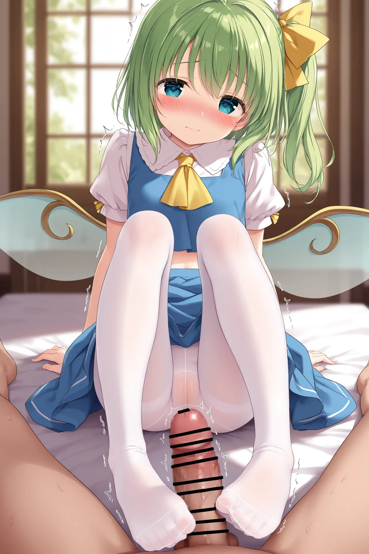 Tkz - 1025大妖精足交-1 page 7 full