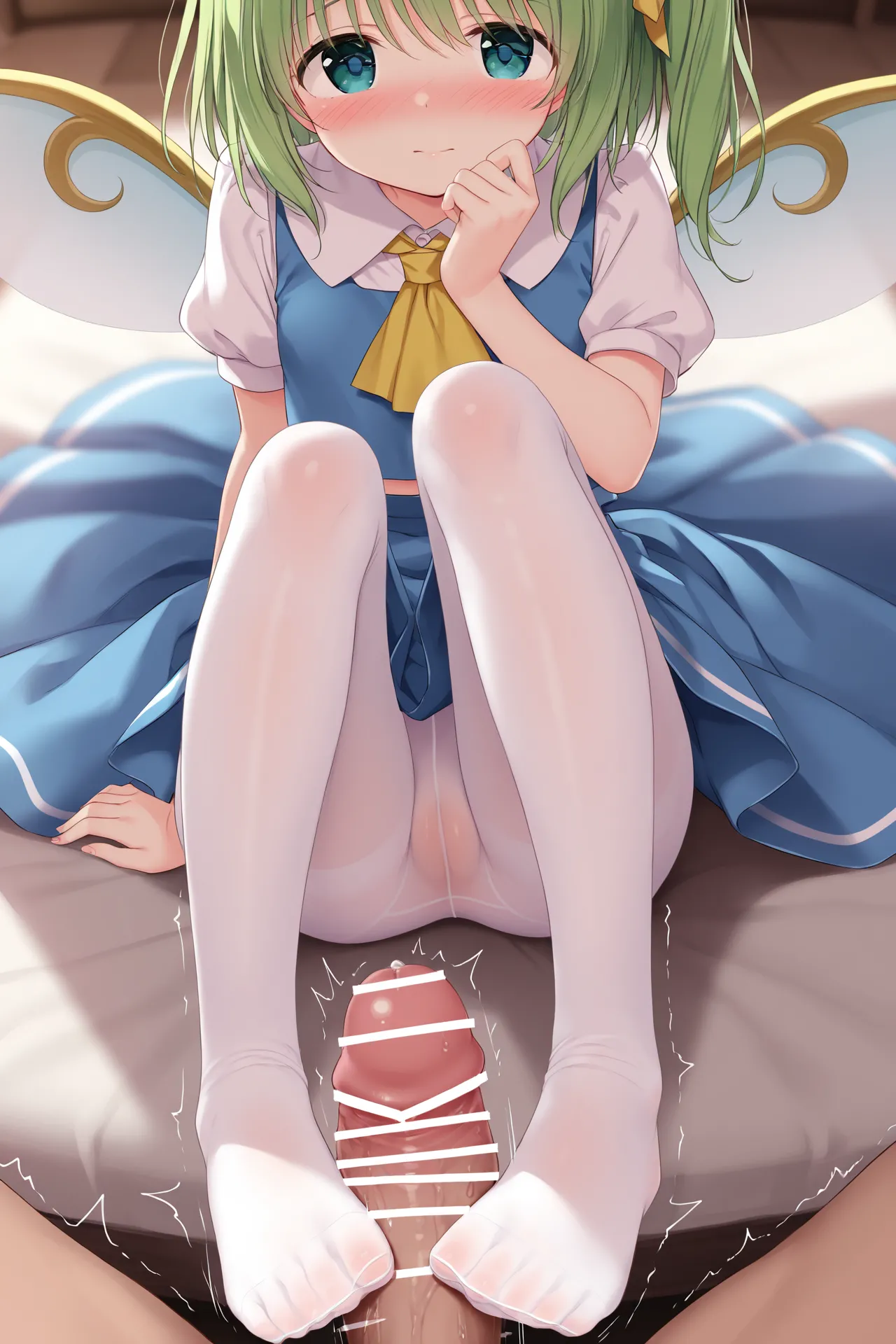 Tkz - 1025大妖精足交-1 page 8 full