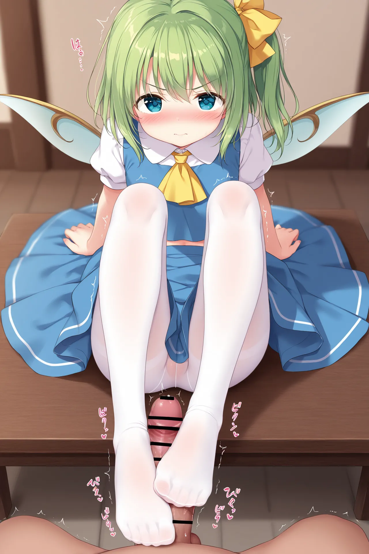 Tkz - 1025大妖精足交-1 page 9 full