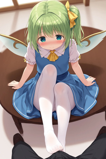 Tkz - 1025大妖精足交-1 cover