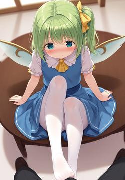 Tkz - 1025大妖精足交-1