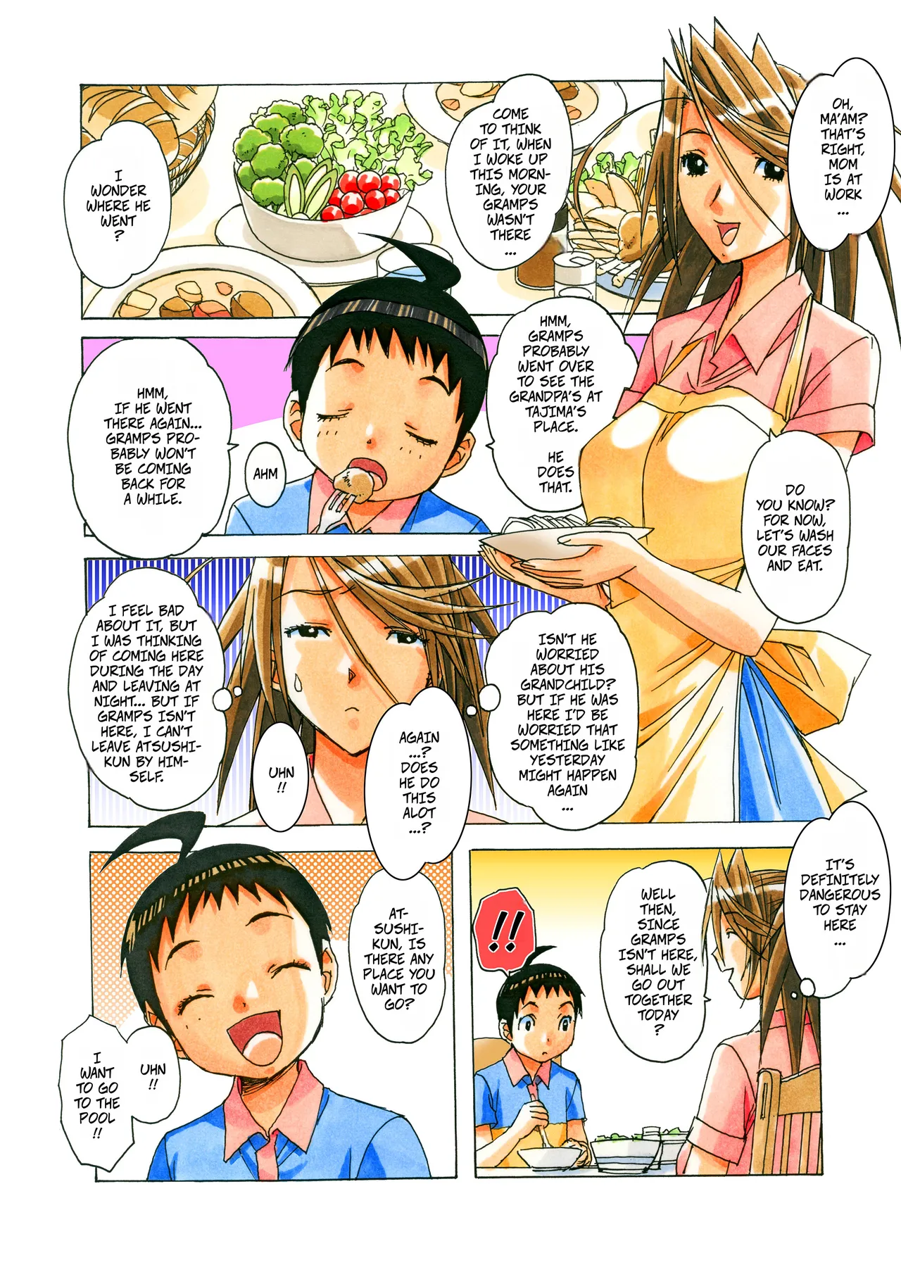 Akane Ch6 - Gouda Family part 2 page 4 full