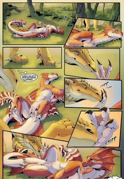 Meeting in a Sunny Meadow