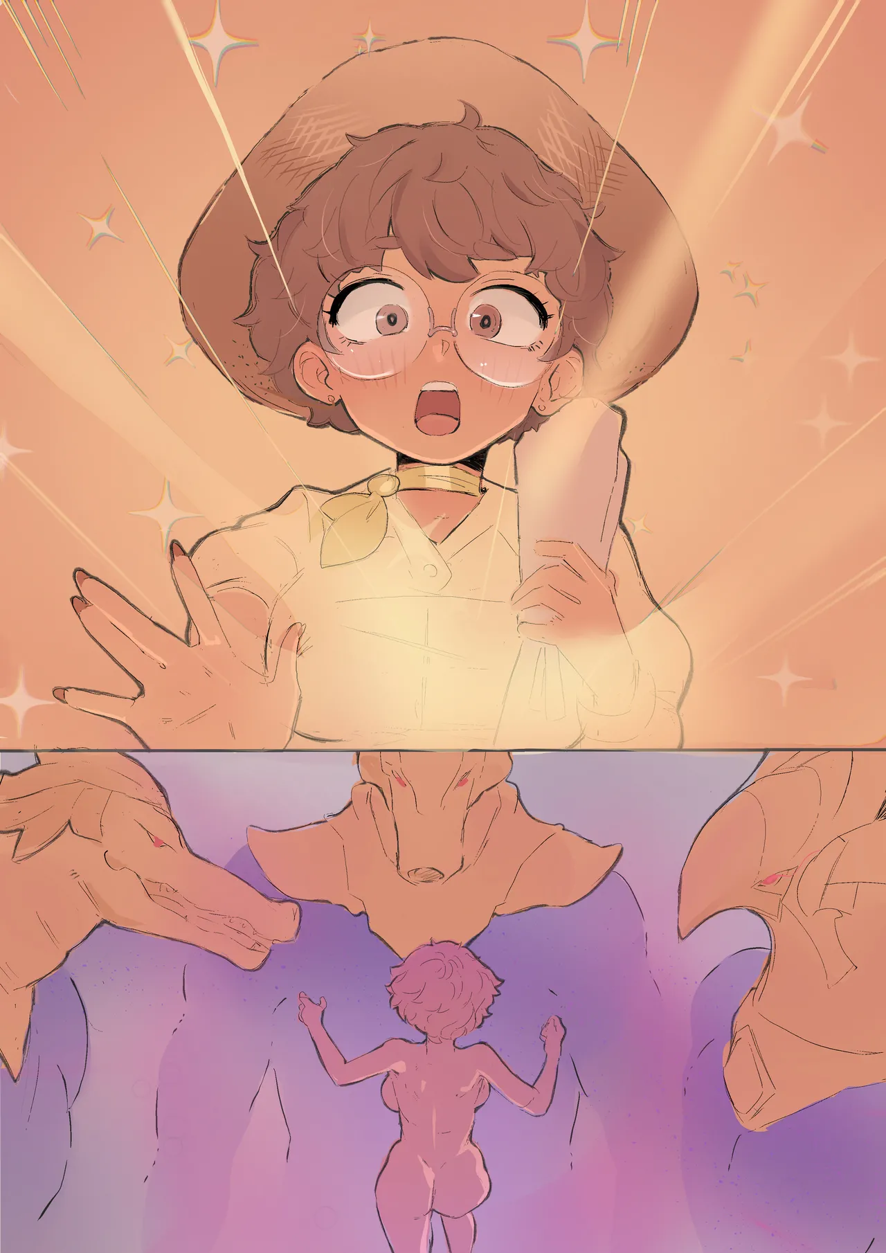 How Tali meet the Shurima's gods page 2 full