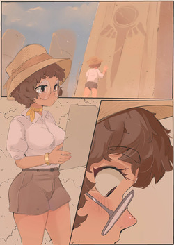 How Tali meet the Shurima's gods