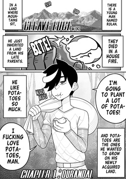 Cleave Edge - ch.1-3