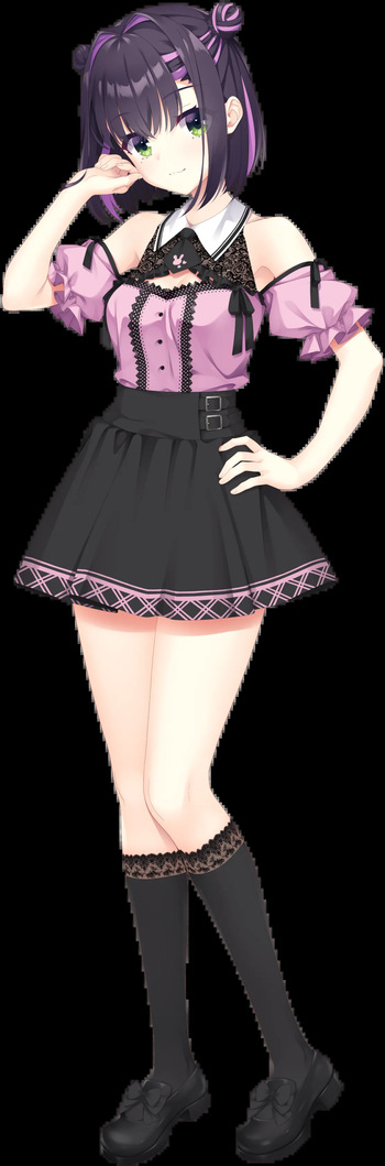 LimeLight Lemonade Jam  Anju blush cover