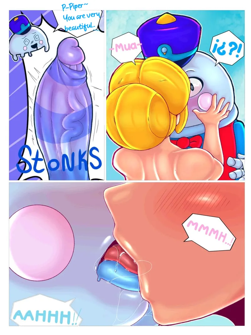 Lou and Piper page 6 full