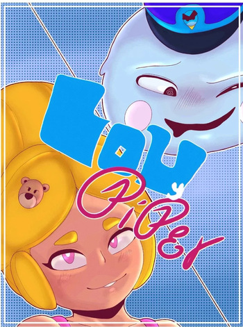 Lou and Piper cover