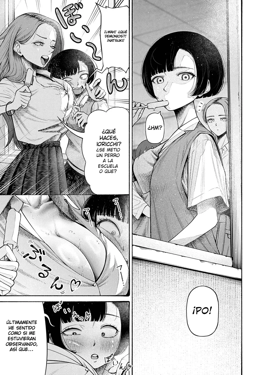 Watashi, Girigatai Onna nan desu.｜Soy una Mujer con un Fuerte Sentido del Deber. page 3 full