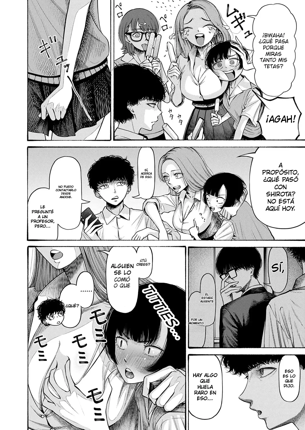 Watashi, Girigatai Onna nan desu.｜Soy una Mujer con un Fuerte Sentido del Deber. page 4 full