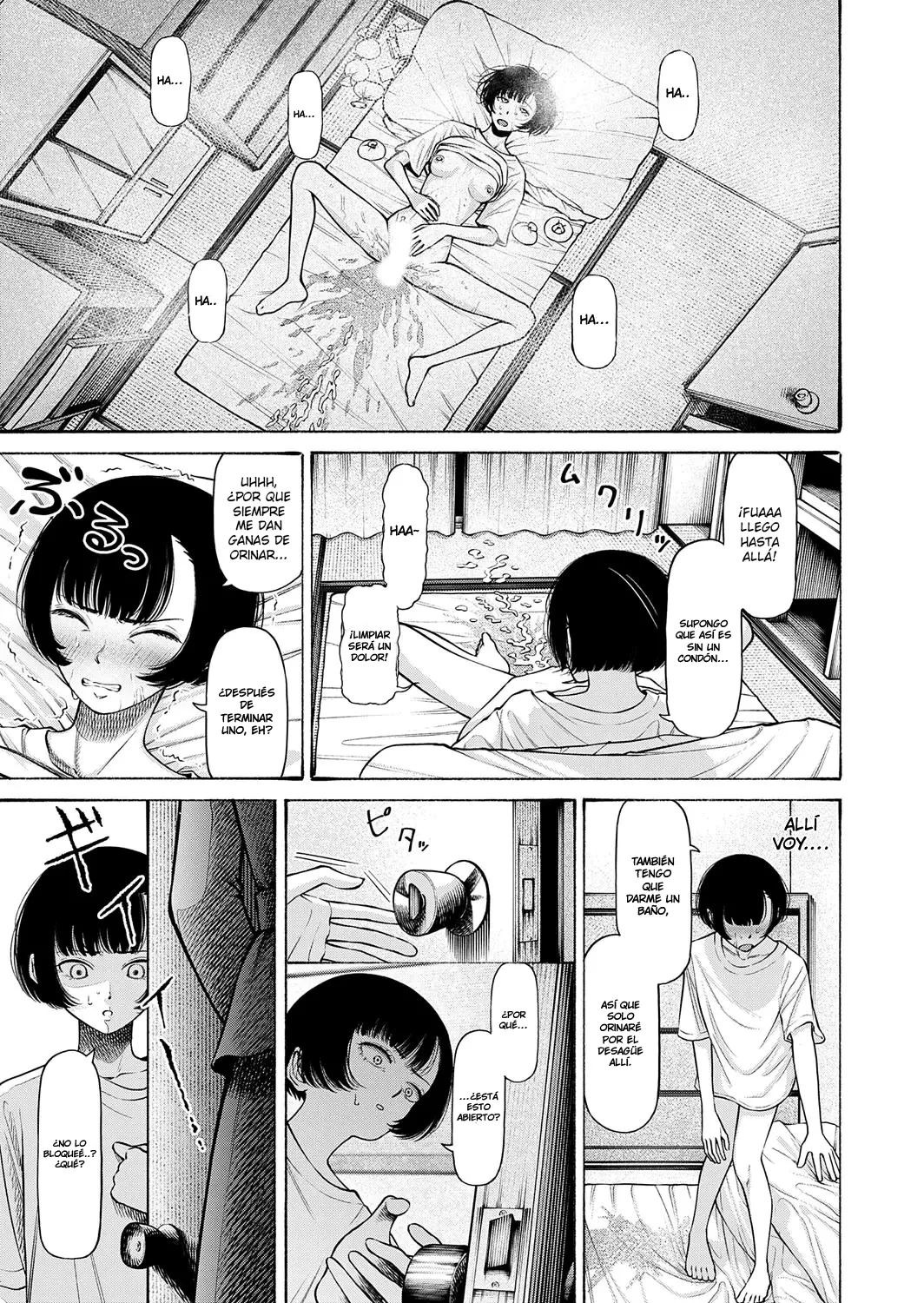 Watashi, Girigatai Onna nan desu.｜Soy una Mujer con un Fuerte Sentido del Deber. page 9 full