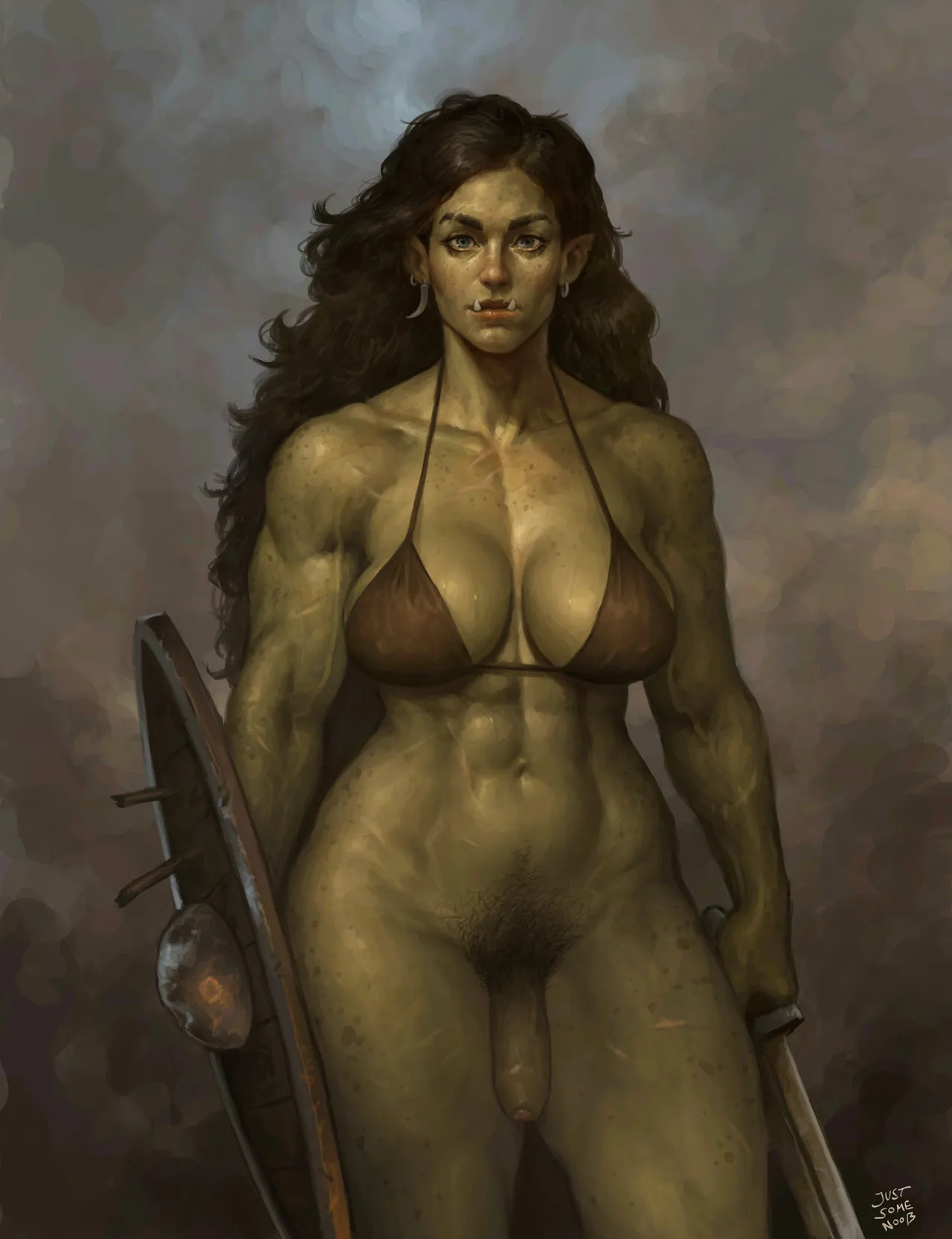 Orc Raider page 10 full