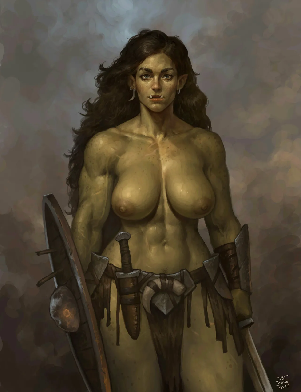 Orc Raider page 2 full