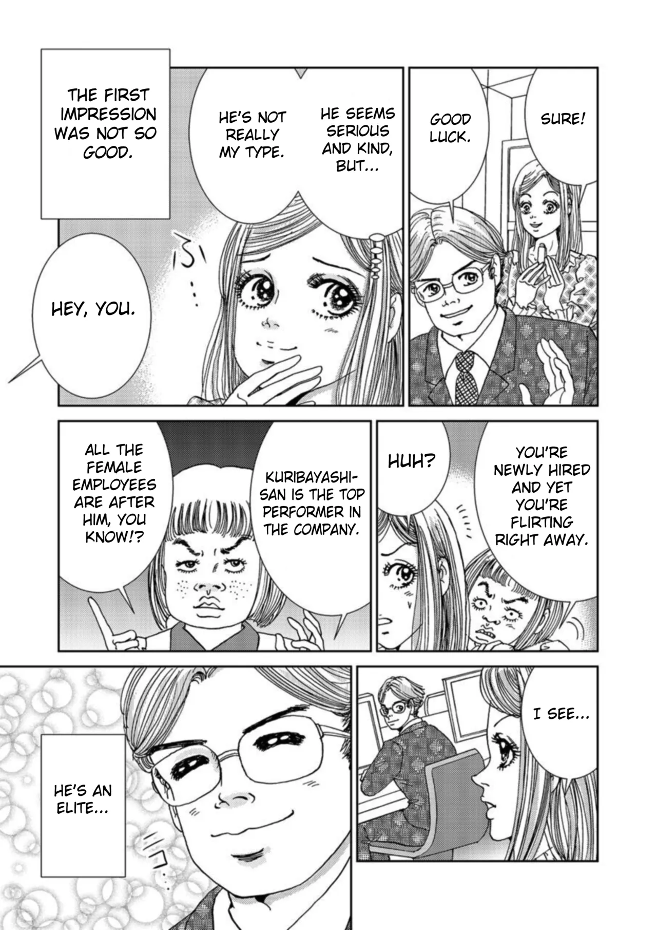 Takuran Joshi wa Takaraka ni Warau 1-5 | The Cuckoo Girl Laughs Loudly 1-5 page 5 full