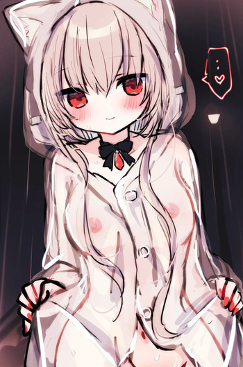 Kusahana Norakatto Masukatto Ecchi Summary_VTuber cover