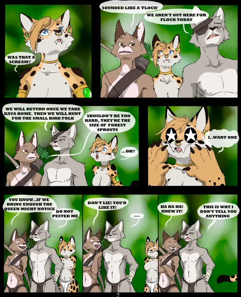 Forbidden Wants page 3 full