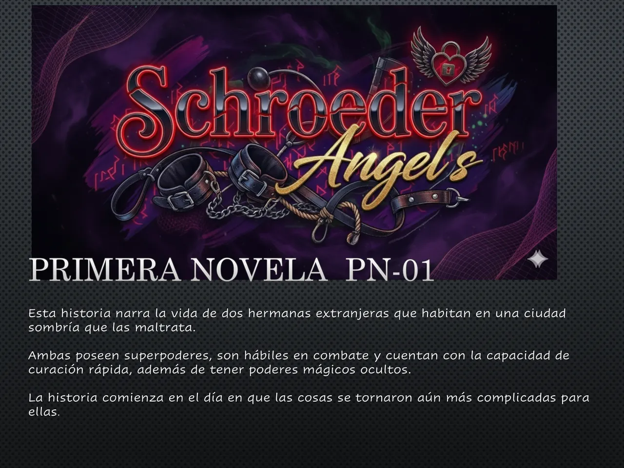 Primera Novela PN-01 page 1 full
