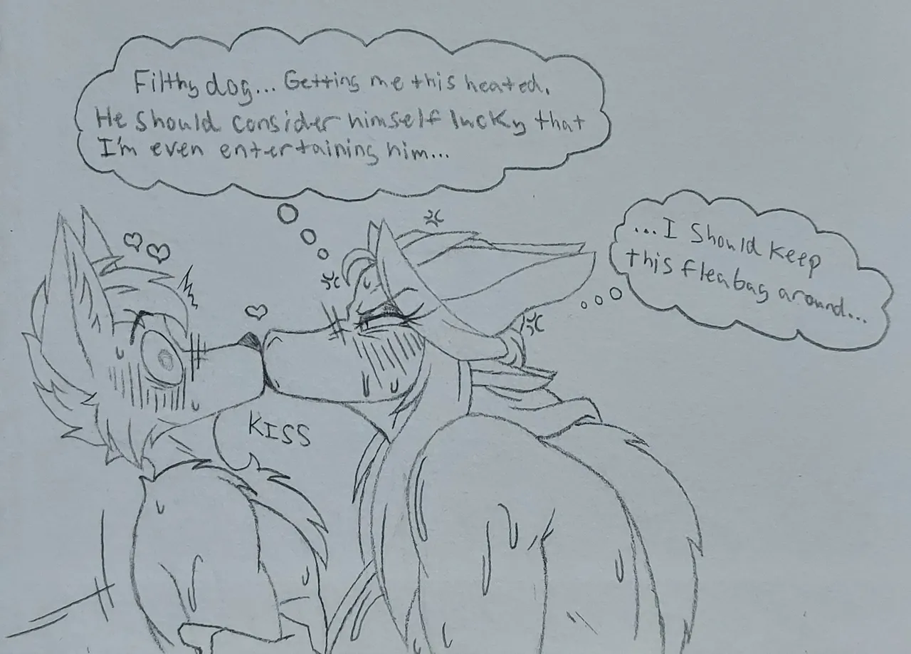 Thalassa the Needy Dragon page 8 full