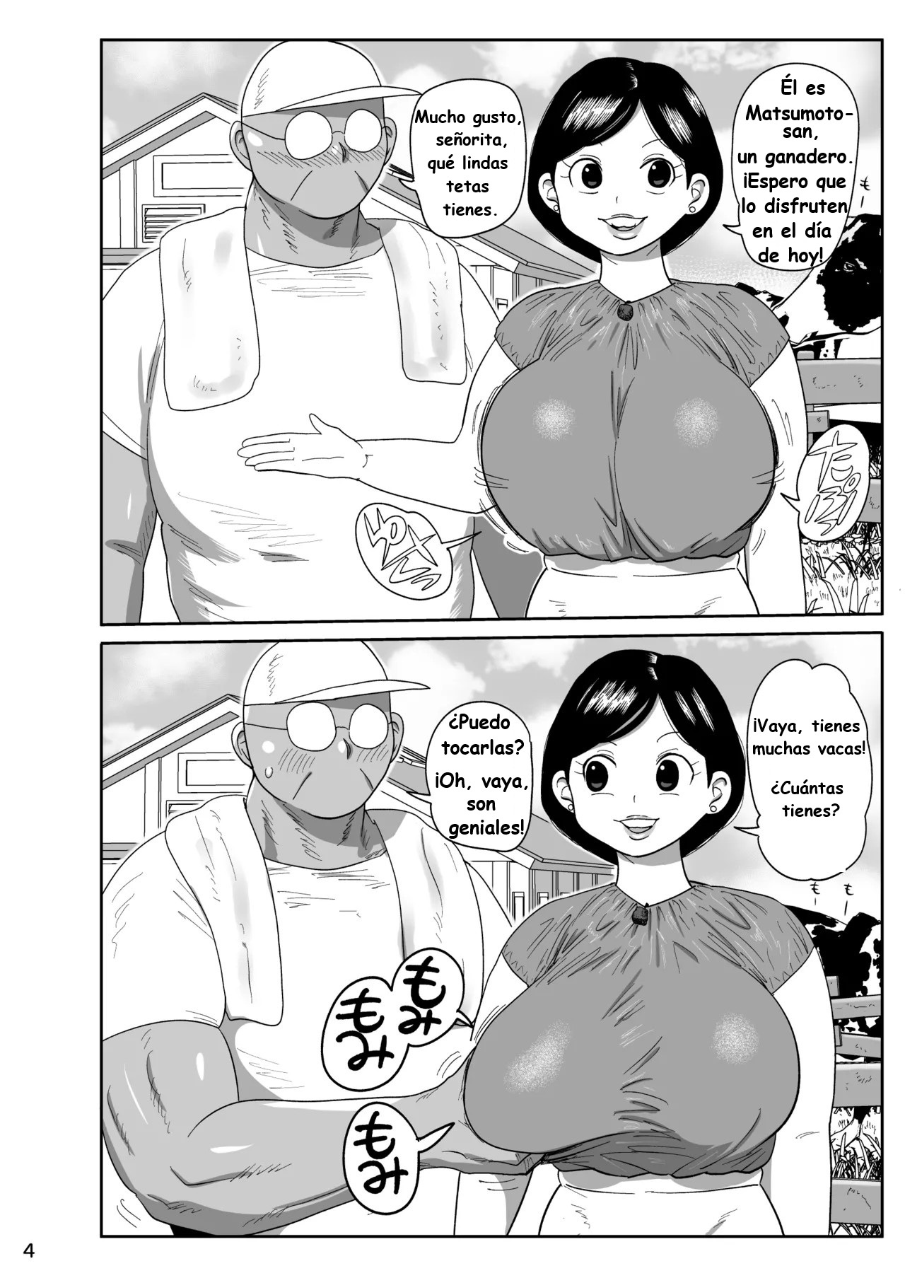 Muteikou Joshi Announcer Hitomi ｜Hitomi, la conductora que no pone resistencia. page 3 full