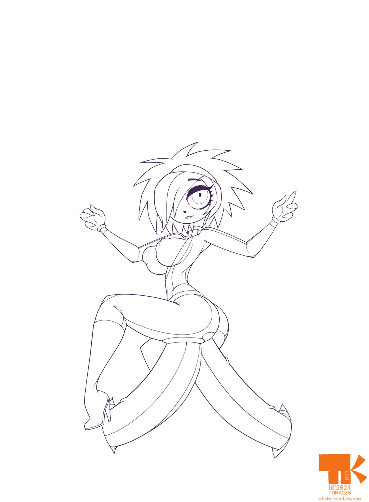 The Spies Who Gaped Me page 4 full