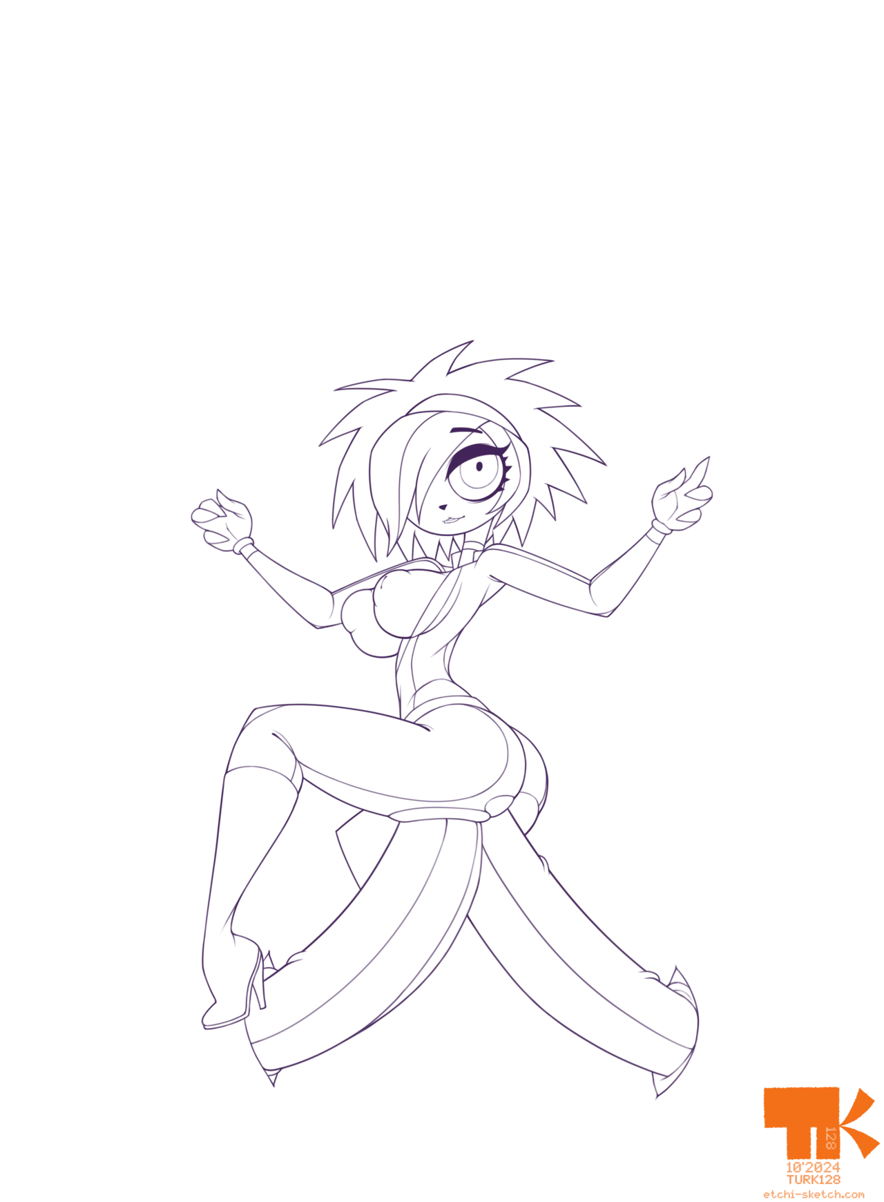 The Spies Who Gaped Me page 5 full