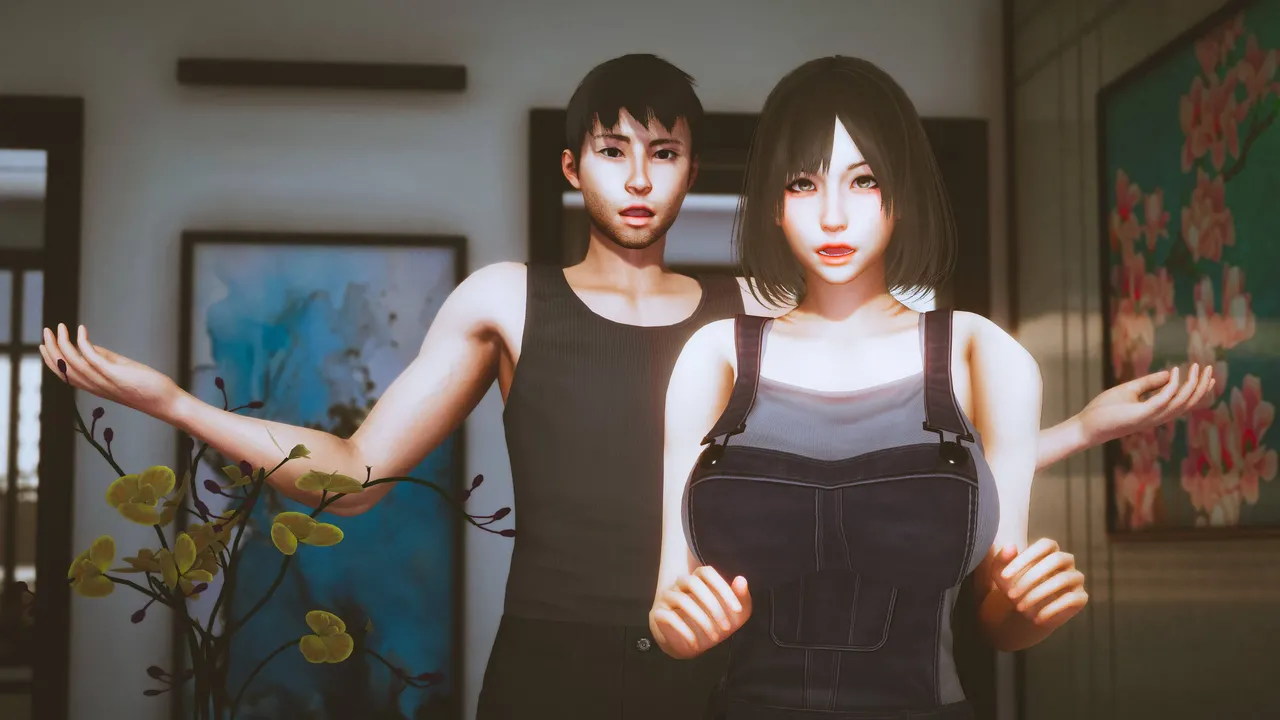 My Friend Turned Into a Skinsuit page 2 full