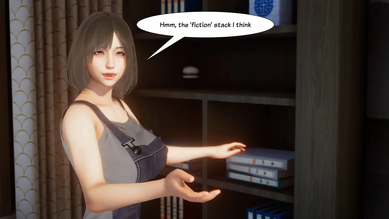 My Friend Turned Into a Skinsuit page 6 full